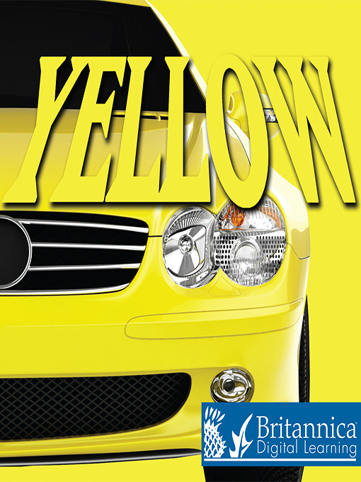 Title details for Yellow by J. Jean Robertson - Wait list
